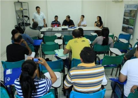 Sempa e Embrapa realizam curso em Tecnologias Agroflorestais
