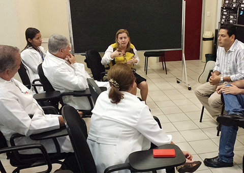 Carreta da Mulher vai fazer exames em servidoras do TCE
