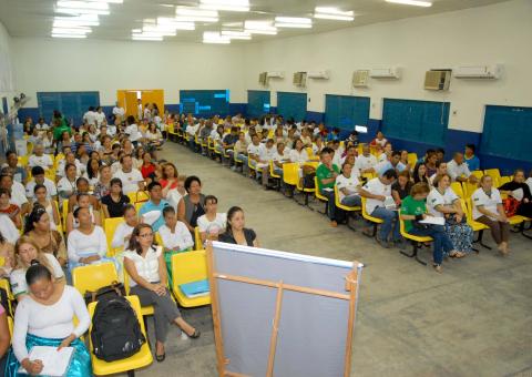  Zona Norte vai discutir políticas públicas e planejamento em saúde