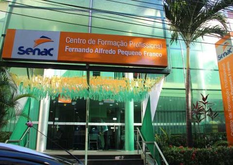 Senac-AM oferece 100 vagas em cursos na área de humanas