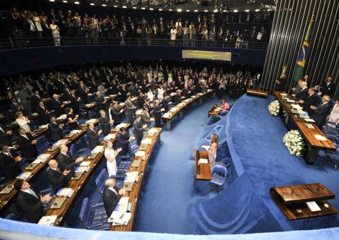 Senado aprova novo rateio do FPE a um dia do prazo dado pelo STF