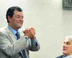 Caso Nicolau alimenta conspiração  para desestabilizar bancada governista na Aleam