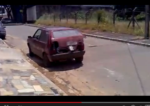 Você conhece o sensor de estacionamento de 'pobre'?