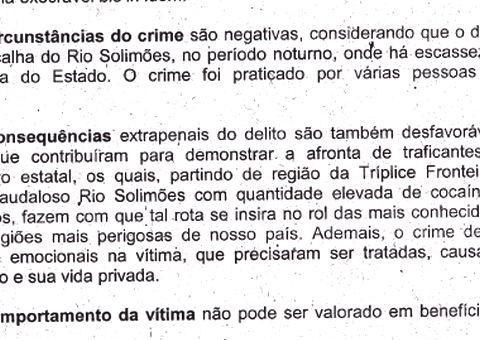 Leia a sentença de condenação dos assassinos dos policiais federais
