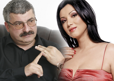 Mulher se separa de milionário pela sétima vez