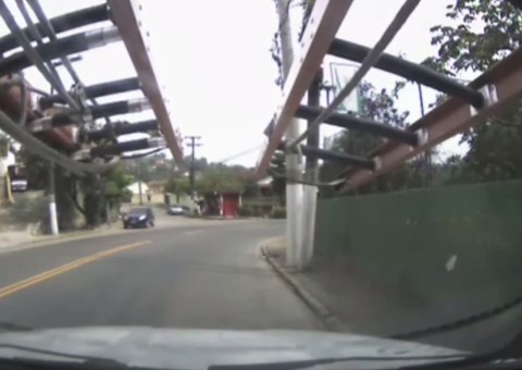  Após ter aparelhos queimados, traficante sequestra funcionários de empresa de energia