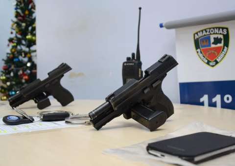 Pms denunciados por extorsão e sequestro são presos