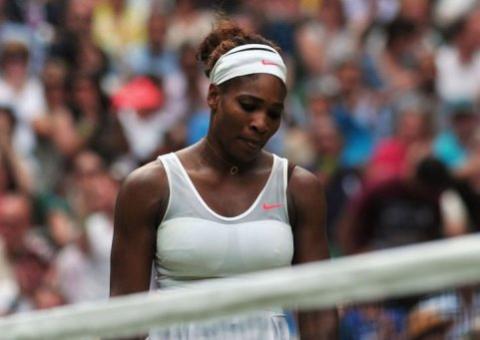 Djokovic e Murray avançam para as quartas de Wimbledon; Serena eliminada