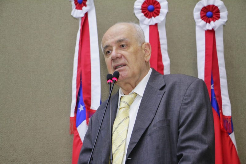 Em vídeo, Serafim Corrêa desmente fake news sobre sua morte