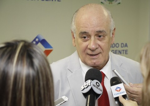 Serafim pede ao MPF que solucione as invasões no Distrito Industrial 2