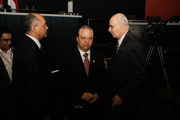 Serafim Corrêa será condecorado com a medalha Celso Furtado em São Paulo