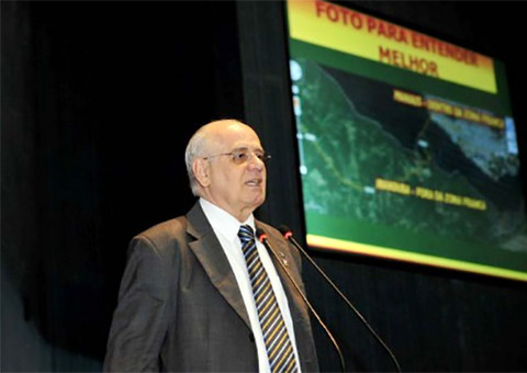 Ampliação de  incentivos na ZFM prejudica, diz Serafim Corrêa