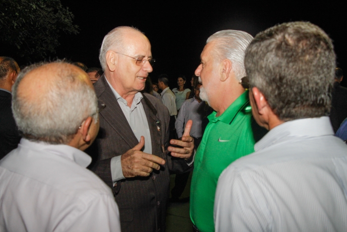 Serafim fala com ministro da Defesa sobre despejo de 700 família