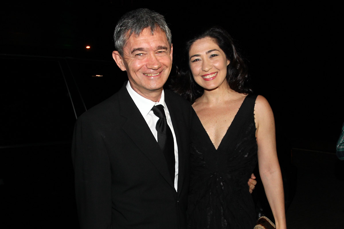 Aos 64 anos, Serginho Groisman será pai pela primeira vez