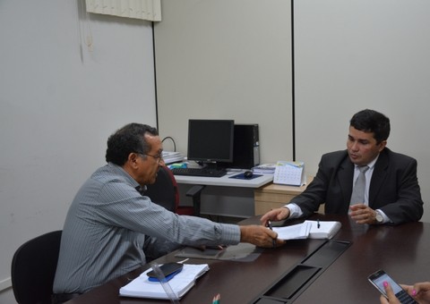  Assaltos em consultórios leva presidente do Conselho de Odontologia à SSP