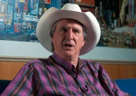 Esposa sobre Sérgio Reis: "Não me olha de tanta vergonha"