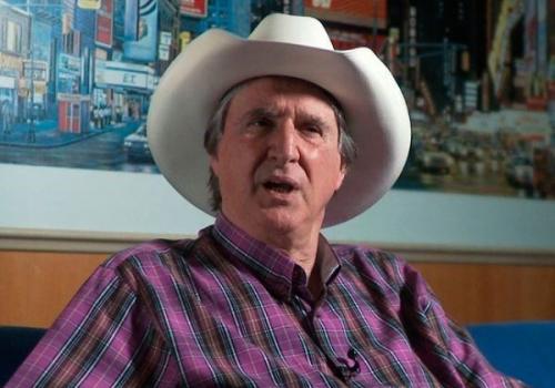 Esposa sobre Sérgio Reis: "Não me olha de tanta vergonha"