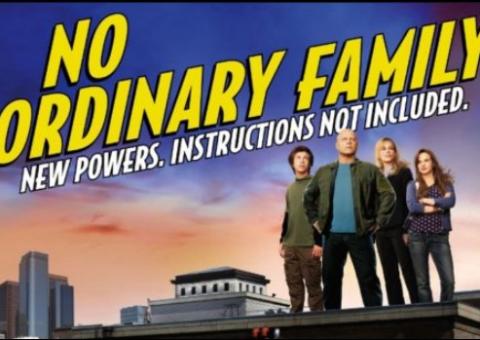 Globo continua apostando em série e estreará "No Ordinary Family"