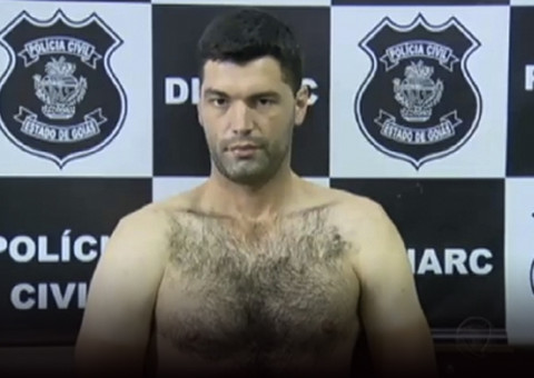 FETICHE: Mulheres pedem para ter encontros com o Serial killer de Goiânia