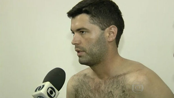 Serial Killer compulsivo: "Posso matar alguns presos aqui? Tô com vontade de matar"