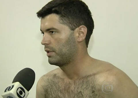 Serial Killer compulsivo: "Posso matar alguns presos aqui? Tô com vontade de matar"