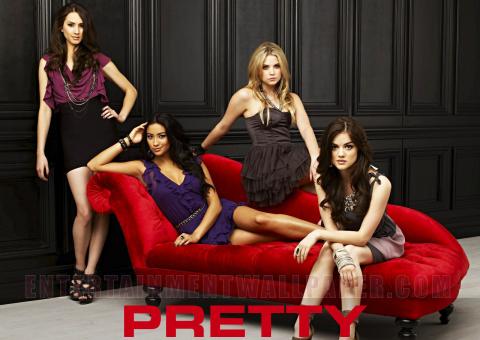Série ¨Pretty Little Liars¨ tem novidades