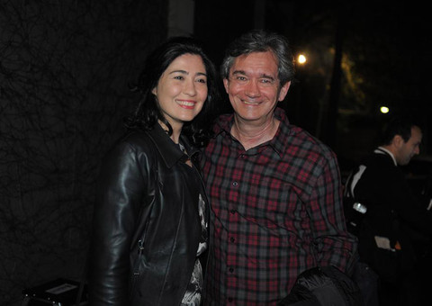 Esperando primeiro filho, Serginho Groisman se casa aos 64 anos 