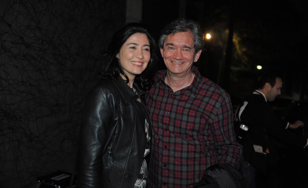 Esperando primeiro filho, Serginho Groisman se casa aos 64 anos 