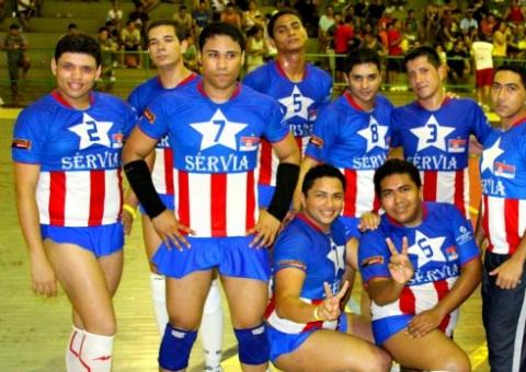 III Grand Prix de Voleibol LGBT começa no fim de semana em Manaus
