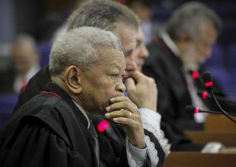 Eleição de dirigentes do Tribunal de Justiça acontece na terça-feira, dia 1º