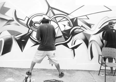 Bilhares tem evento artístico neste sábado