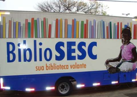 Sesc oferece atividades de cidadania, recreativa e nutricional