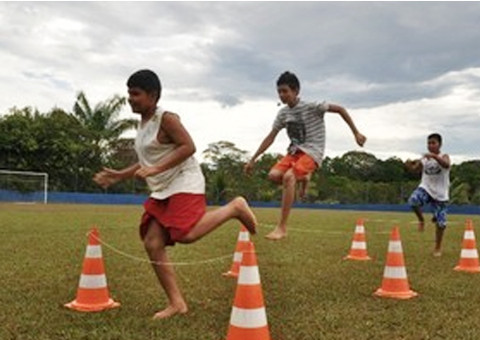 Sesc divulga  programação  de férias 2015 