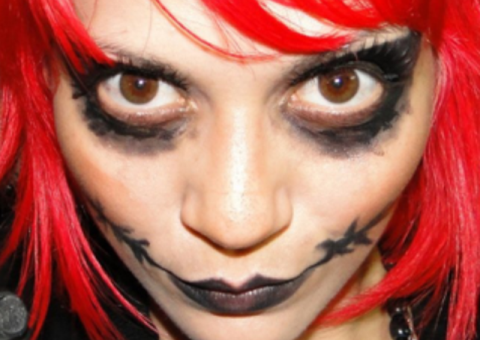 Sexta-feira 13, sou Bruxa o ano inteiro e vc?