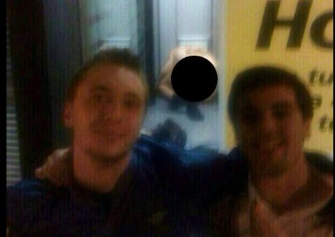 Casal flagrado fazendo sexo em caixa eletrônico