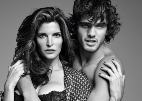 Namorado de Bruna Marquezine revela que teve ereção durante ensaio com modelo mais velha