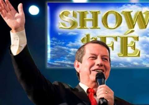 Pastor R.R Soares pede dinheiro a fiéis para se manter na Band