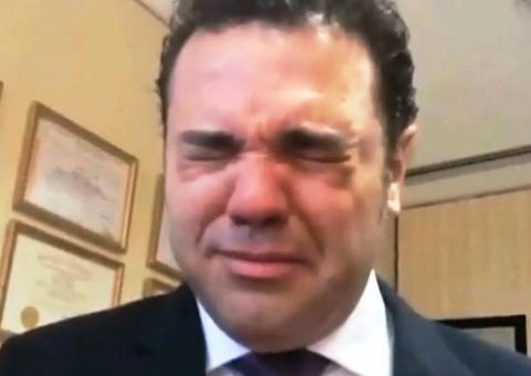 "O Marco Feliciano foi meu namorado por dois anos e na cama ele não falava essas coisas", diz ator em programa de TV