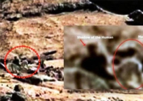 Ex-funcionária da Nasa diz ter visto humanos em Marte 