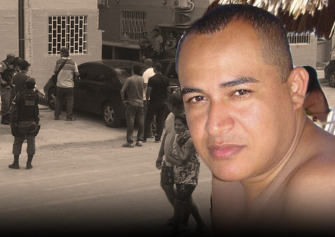 Sargento é morto com dois tiros na cabeça no Viver Melhor