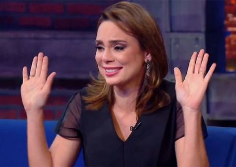 Raquel Sheherazade já tem data para voltar a opinar no Sbt