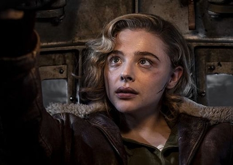 Estrelado por Chloë Grace Moretz, ‘Shadow in the Cloud ganha trailer