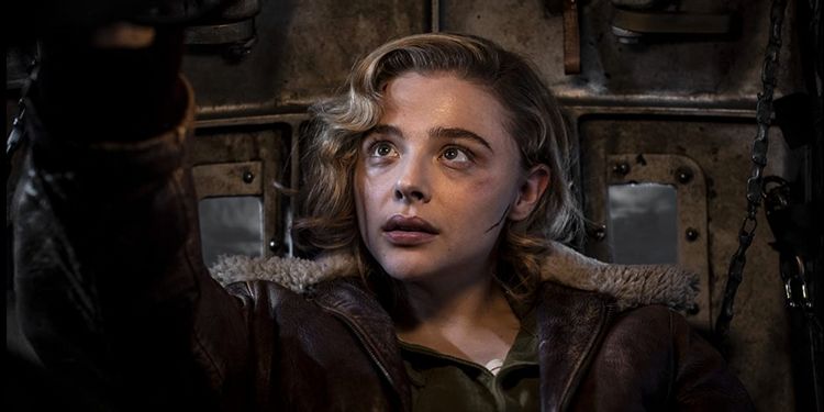 Estrelado por Chloë Grace Moretz, ‘Shadow in the Cloud ganha trailer