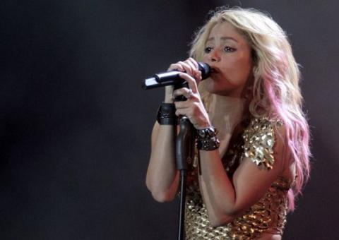 Música inédita de Shakira vaza na internet, ouça 