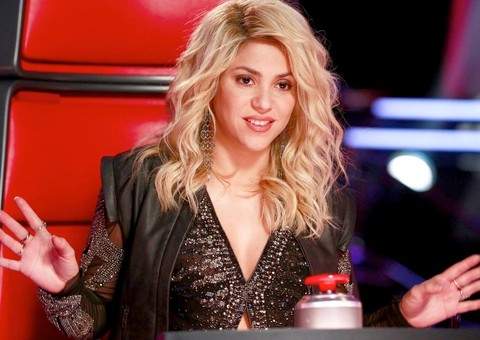 Shakira mostra pela primeira vez rosto do segundo filho, Sasha