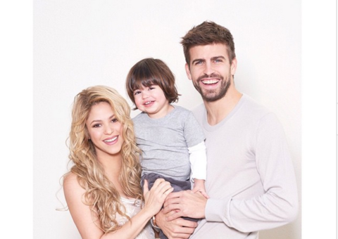 Shakira fala sobre nascimento do segundo filho, Sasha