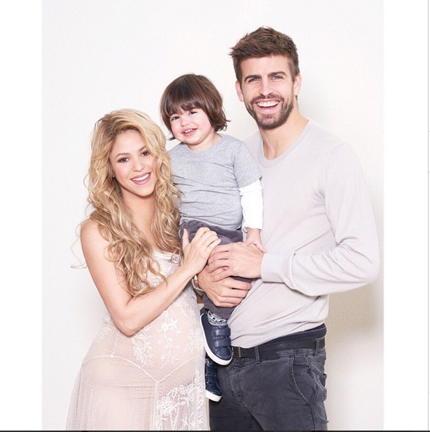 Shakira fala sobre nascimento do segundo filho, Sasha
