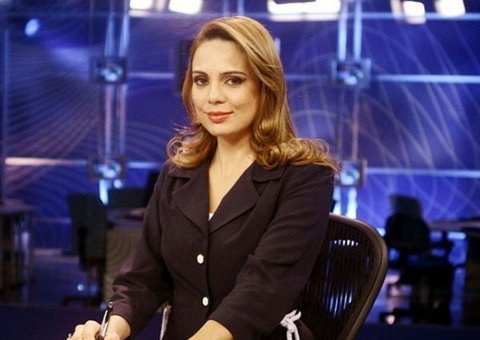 Raquel Sheherazade só vai poder fazer comentários após eleições