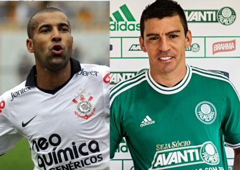 Emerson Skeik diz ter sido chamado de gay e acusa Lúcio de mau-caráter