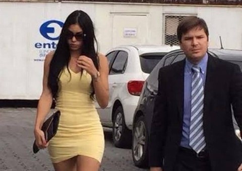 Sheislane Hayalla vai à delegacia depor sobre episódio no Miss Amazonas